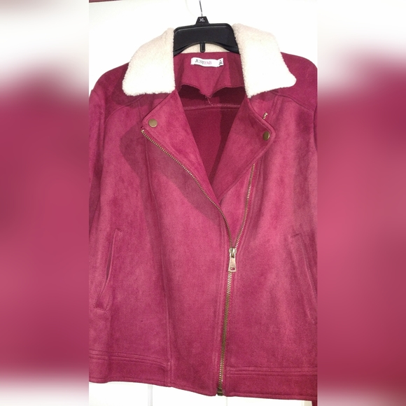 JustFab Jacket - Picture 4 of 8